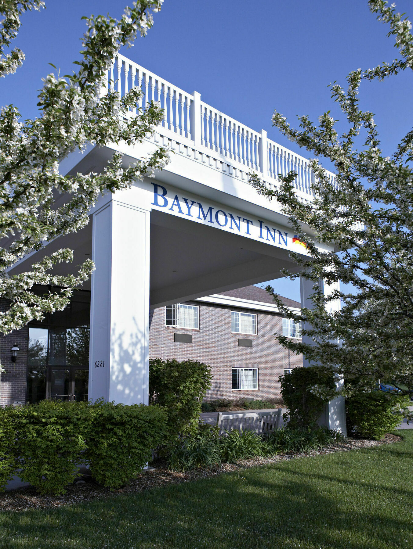 Baymont By Wyndham Des Moines Airport Hotel Buitenkant foto